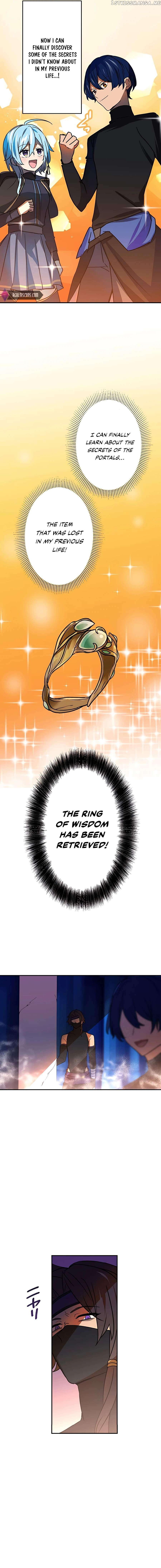 Reborn Ranker – Gravity User (Manga) Chapter 42 - page 16