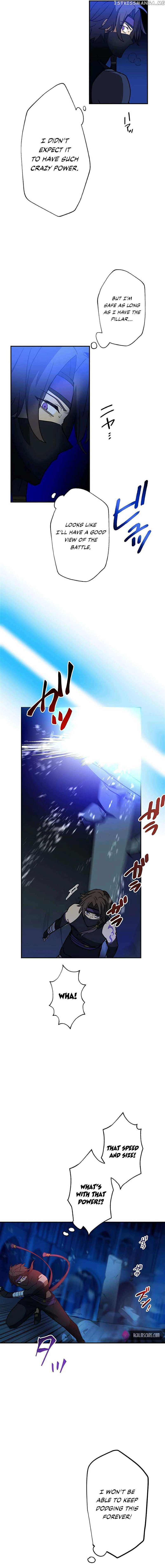 Reborn Ranker – Gravity User (Manga) Chapter 42 - page 3