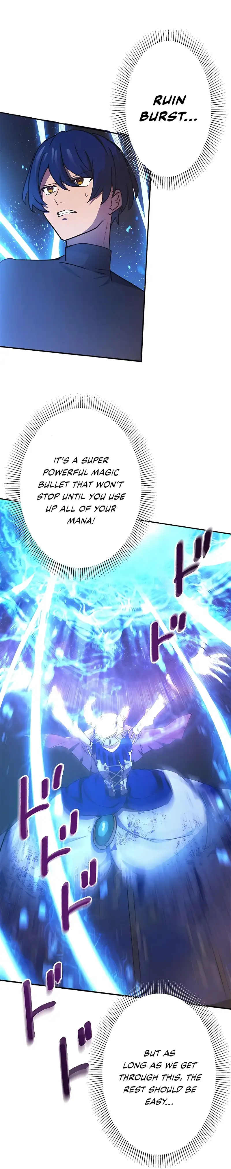Reborn Ranker – Gravity User (Manga) Chapter 41 - page 31