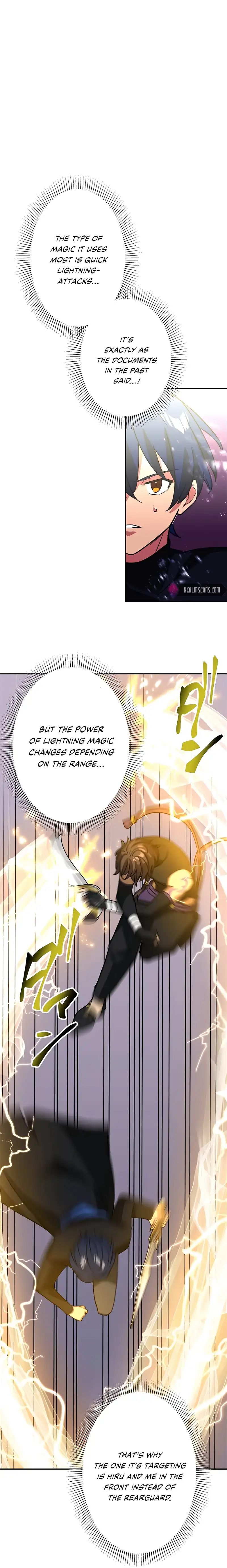 Reborn Ranker – Gravity User (Manga) Chapter 40 - page 15