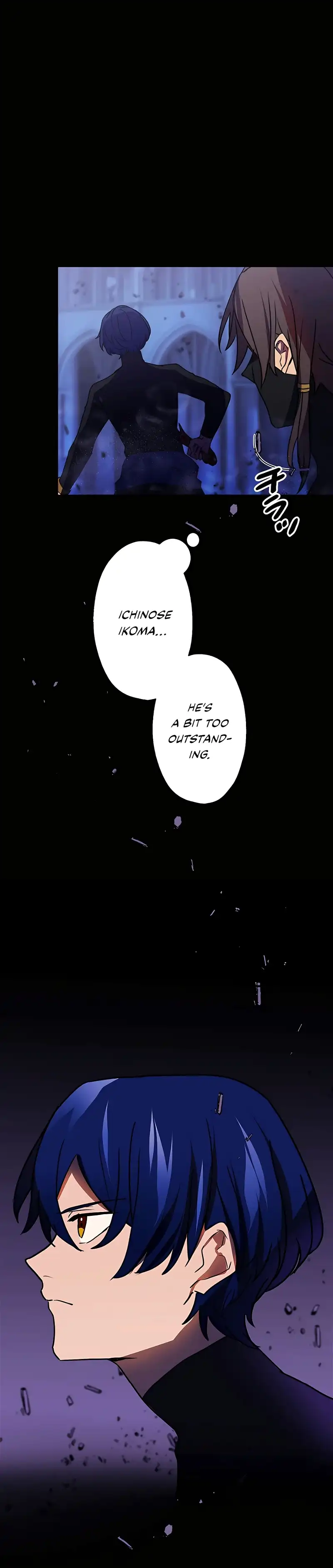 Reborn Ranker – Gravity User (Manga) Chapter 40 - page 28