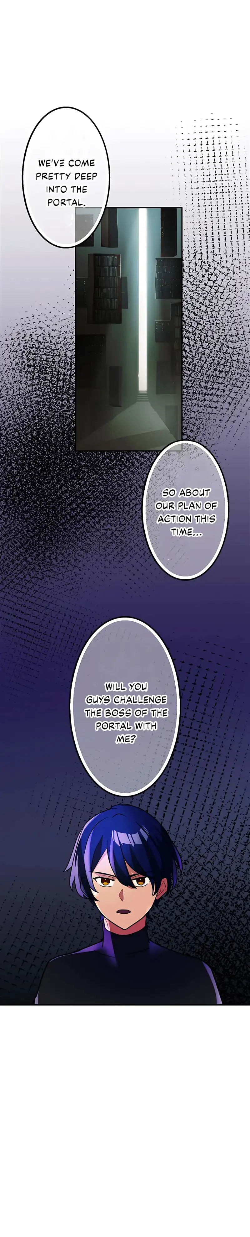 Reborn Ranker – Gravity User (Manga) Chapter 39 - page 17