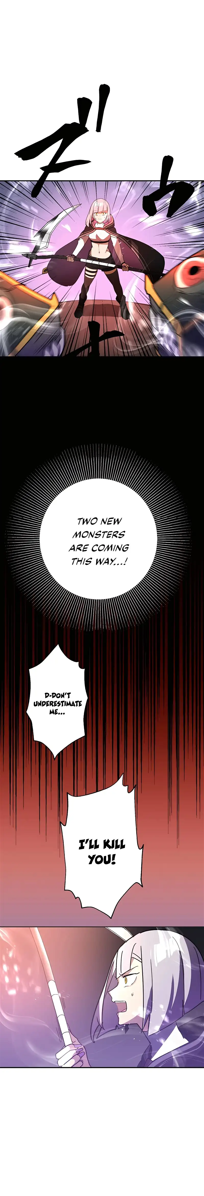 Reborn Ranker – Gravity User (Manga) Chapter 37 - page 11