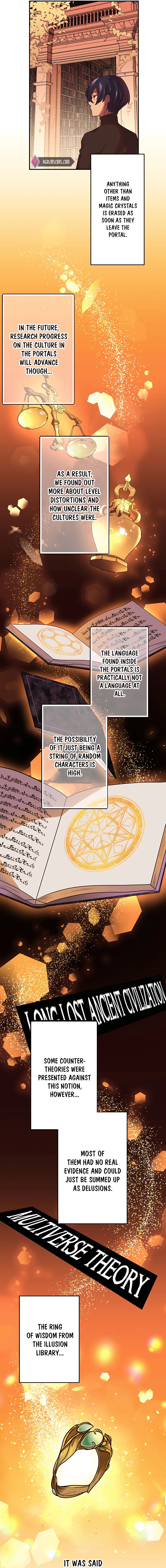 Reborn Ranker – Gravity User (Manga) Chapter 35 - page 7