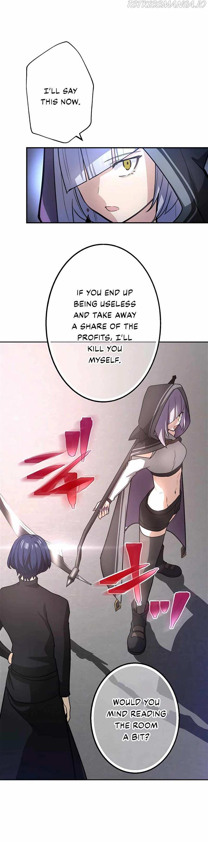 Reborn Ranker – Gravity User (Manga) Chapter 34 - page 27