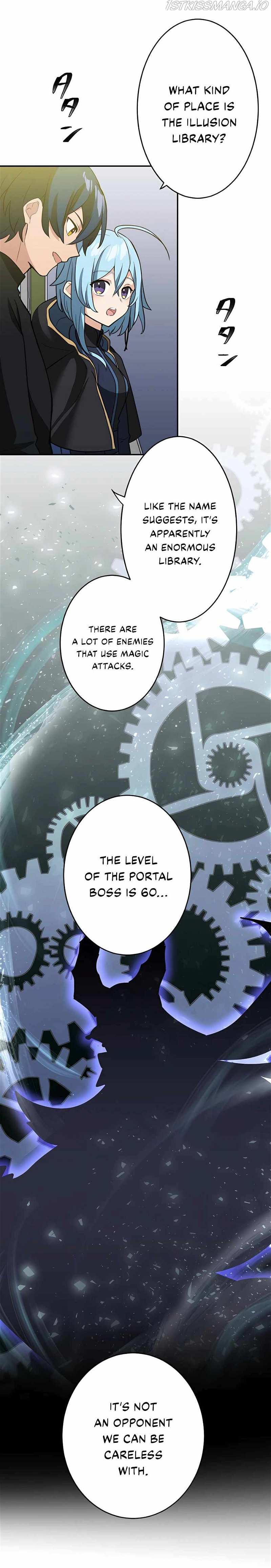 Reborn Ranker – Gravity User (Manga) Chapter 34 - page 3
