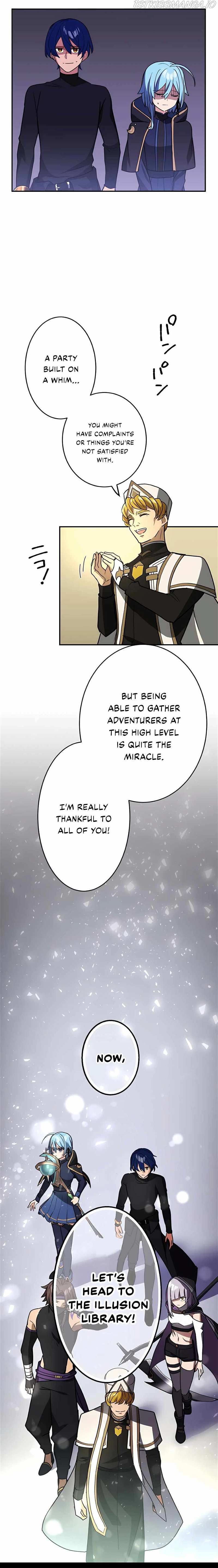 Reborn Ranker – Gravity User (Manga) Chapter 34 - page 32