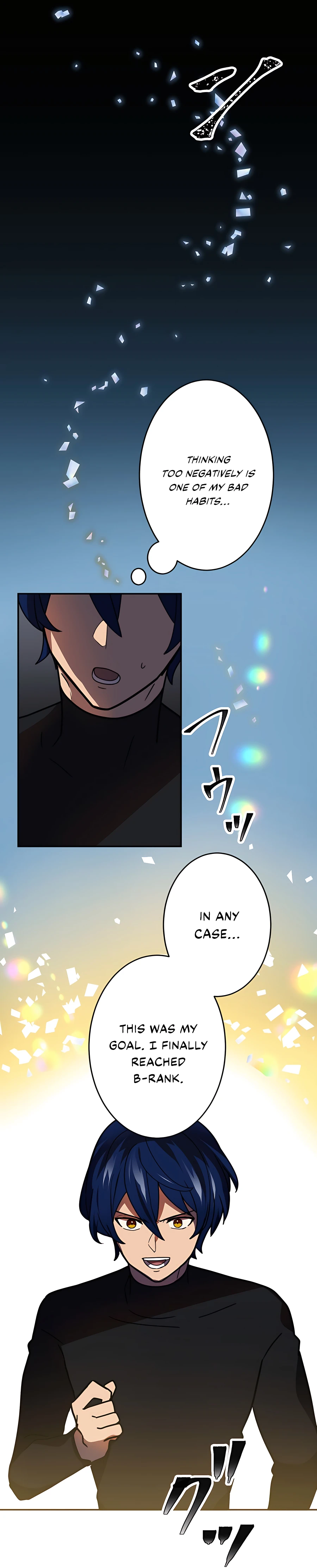Reborn Ranker – Gravity User (Manga) Chapter 33 - page 16