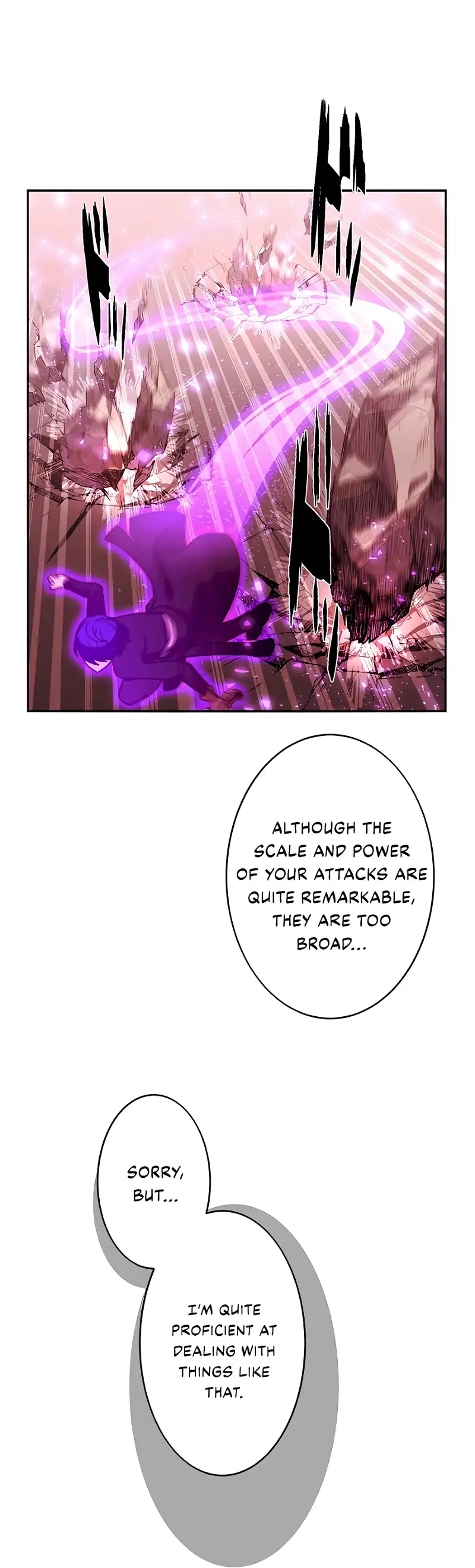 Reborn Ranker – Gravity User (Manga) chapter 31 - page 4