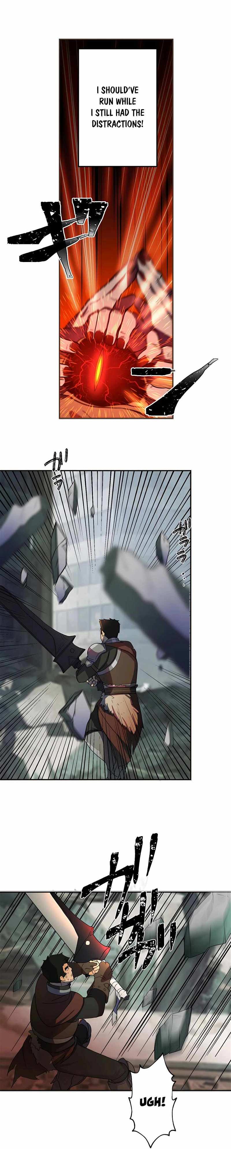 Reborn Ranker – Gravity User (Manga) chapter 28 - page 16