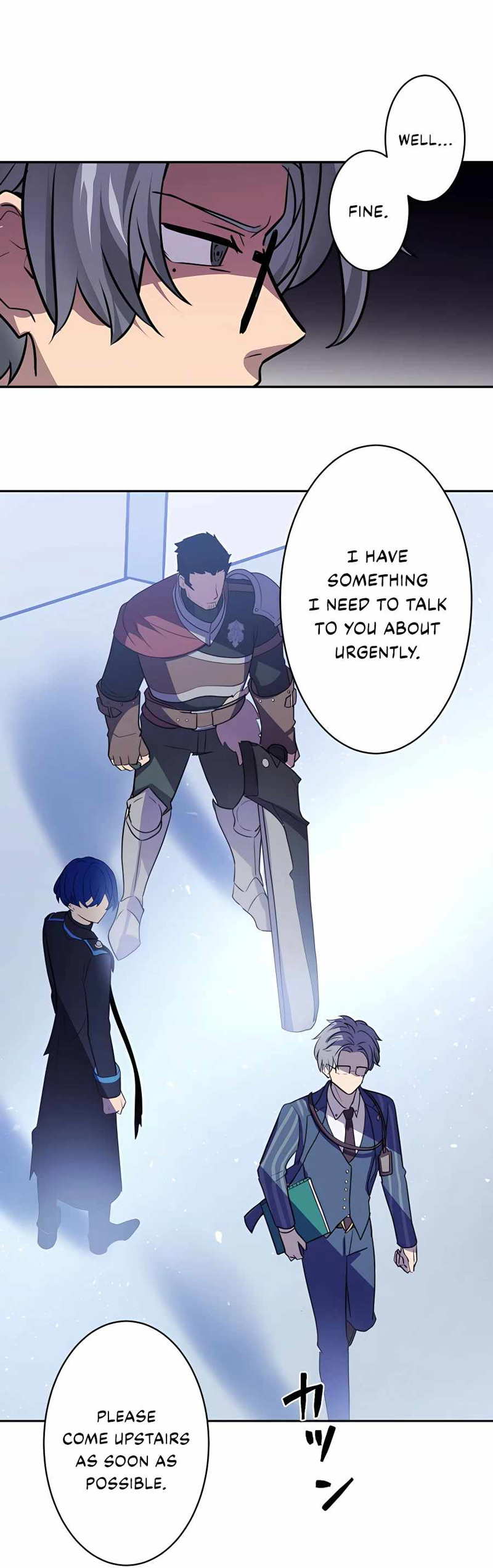 Reborn Ranker – Gravity User (Manga) chapter 26 - page 17
