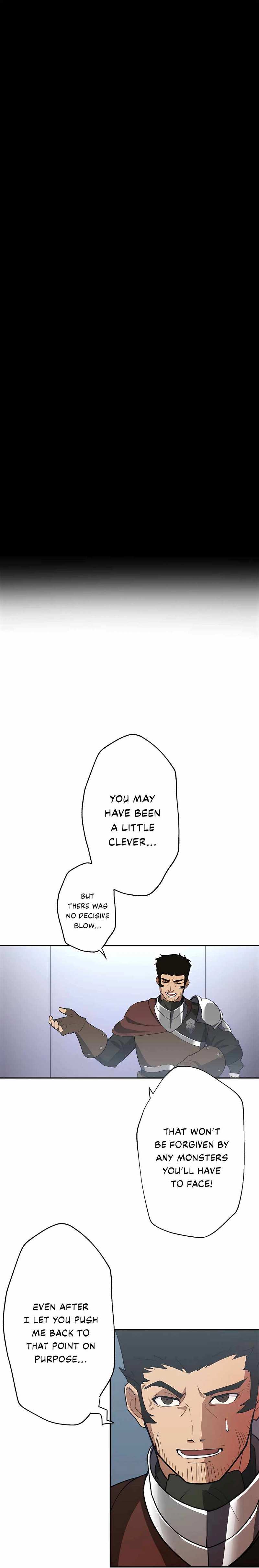 Reborn Ranker – Gravity User (Manga) chapter 26 - page 4