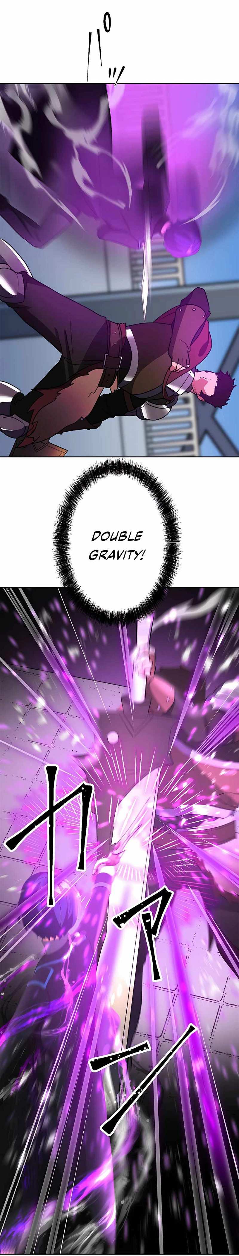 Reborn Ranker – Gravity User (Manga) chapter 25 - page 17