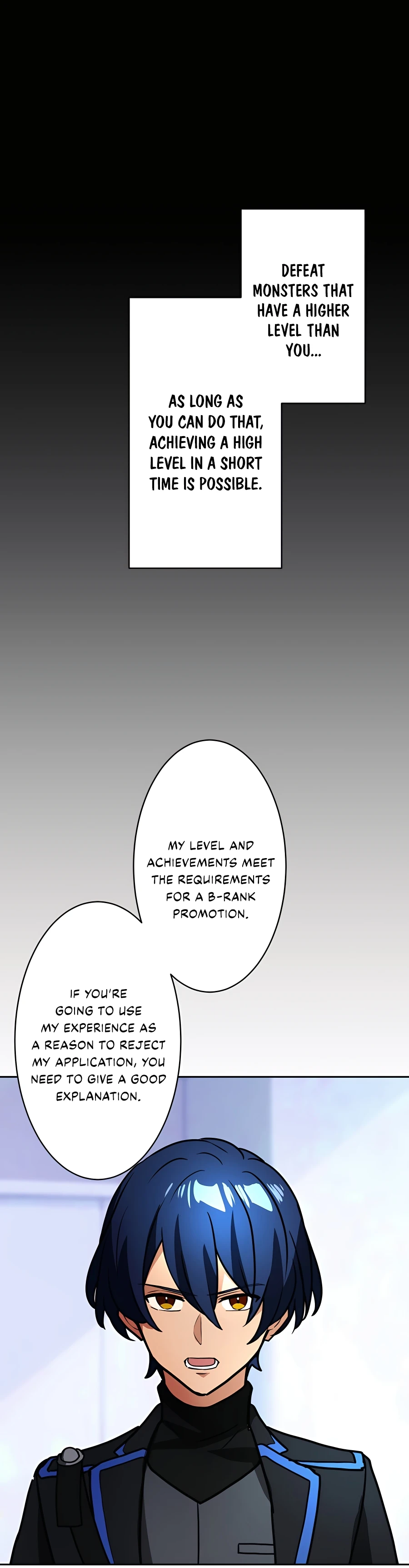 Reborn Ranker – Gravity User (Manga) chapter 24 - page 11