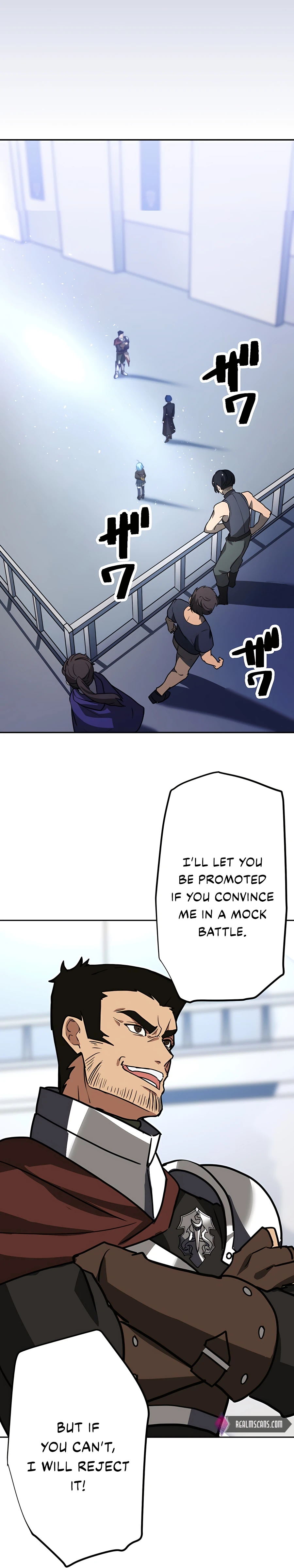 Reborn Ranker – Gravity User (Manga) chapter 24 - page 20
