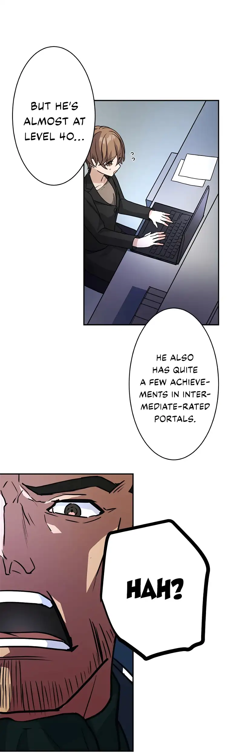 Reborn Ranker – Gravity User (Manga) chapter 23 - page 26