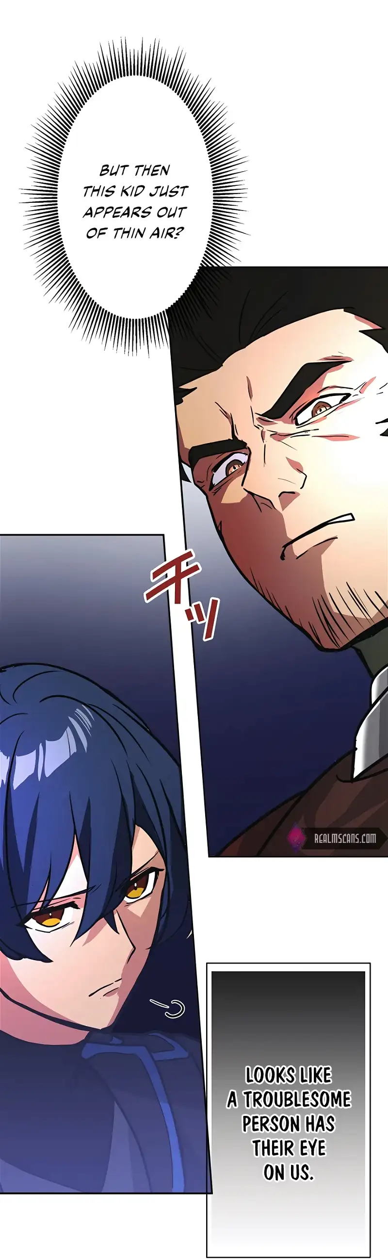 Reborn Ranker – Gravity User (Manga) chapter 23 - page 28