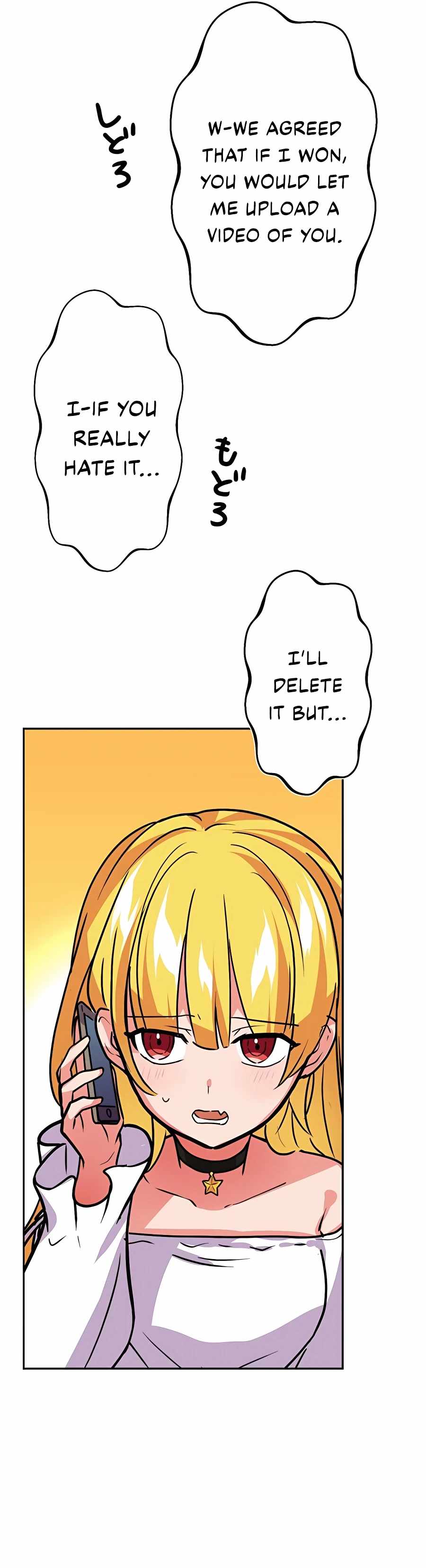 Reborn Ranker – Gravity User (Manga) chapter 22 - page 21
