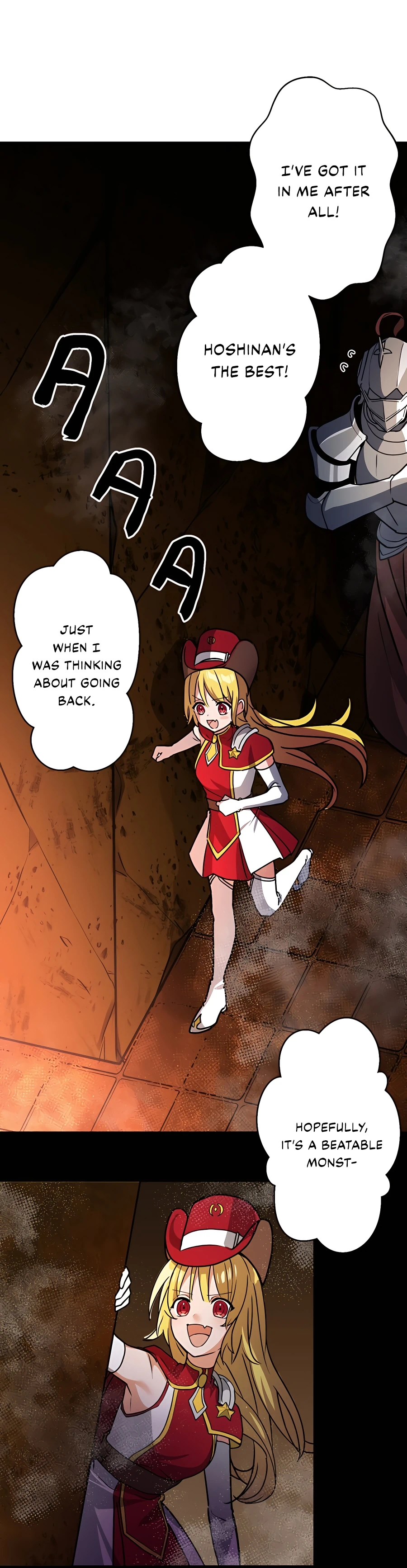 Reborn Ranker – Gravity User (Manga) chapter 19 - page 12