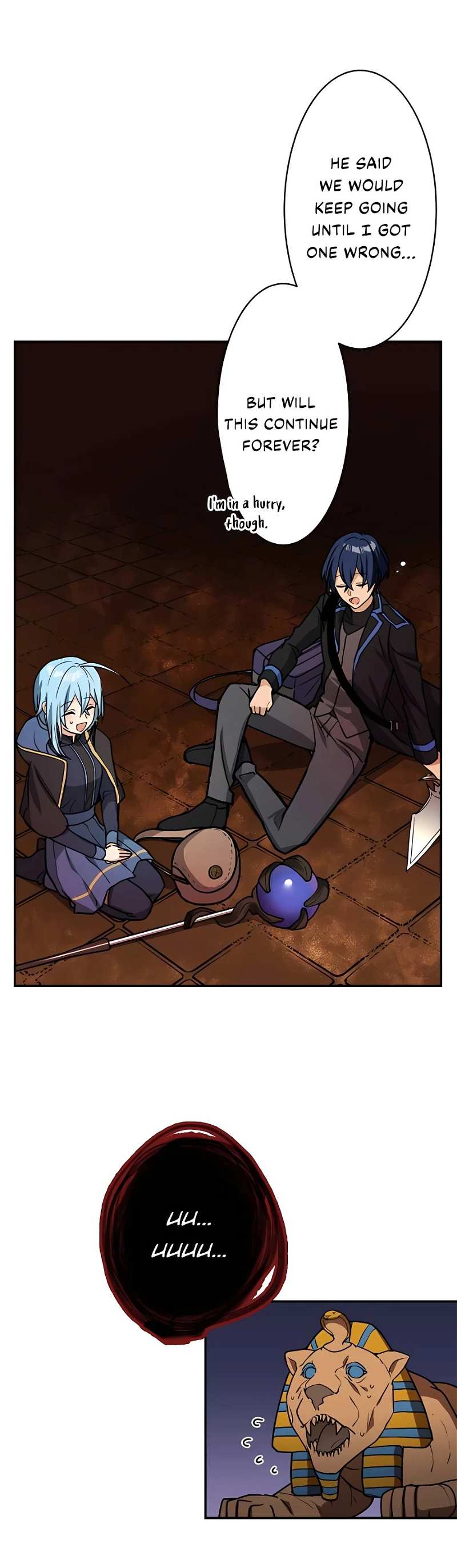 Reborn Ranker – Gravity User (Manga) chapter 18 - page 8