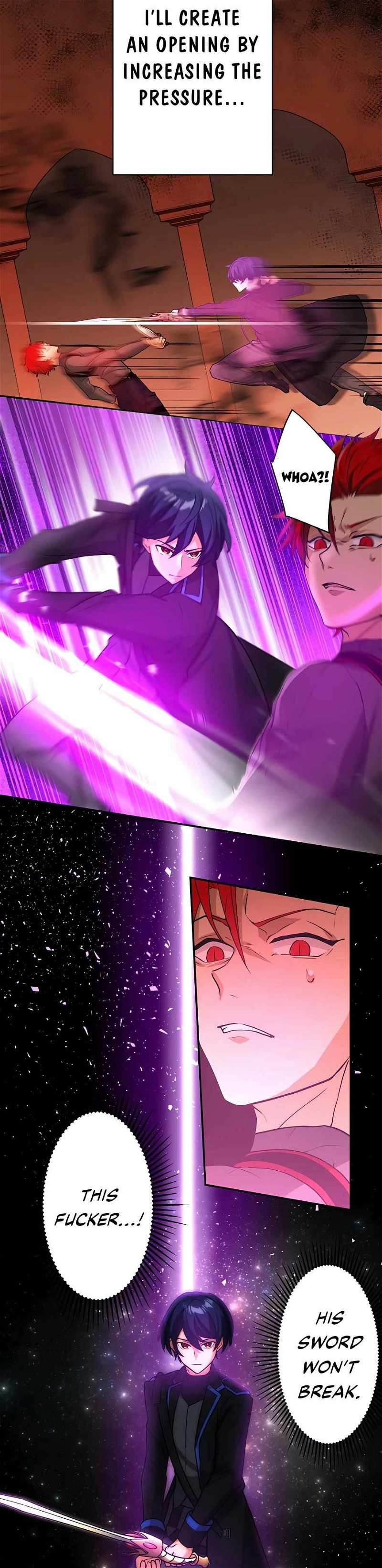 Reborn Ranker – Gravity User (Manga) chapter 13 - page 12