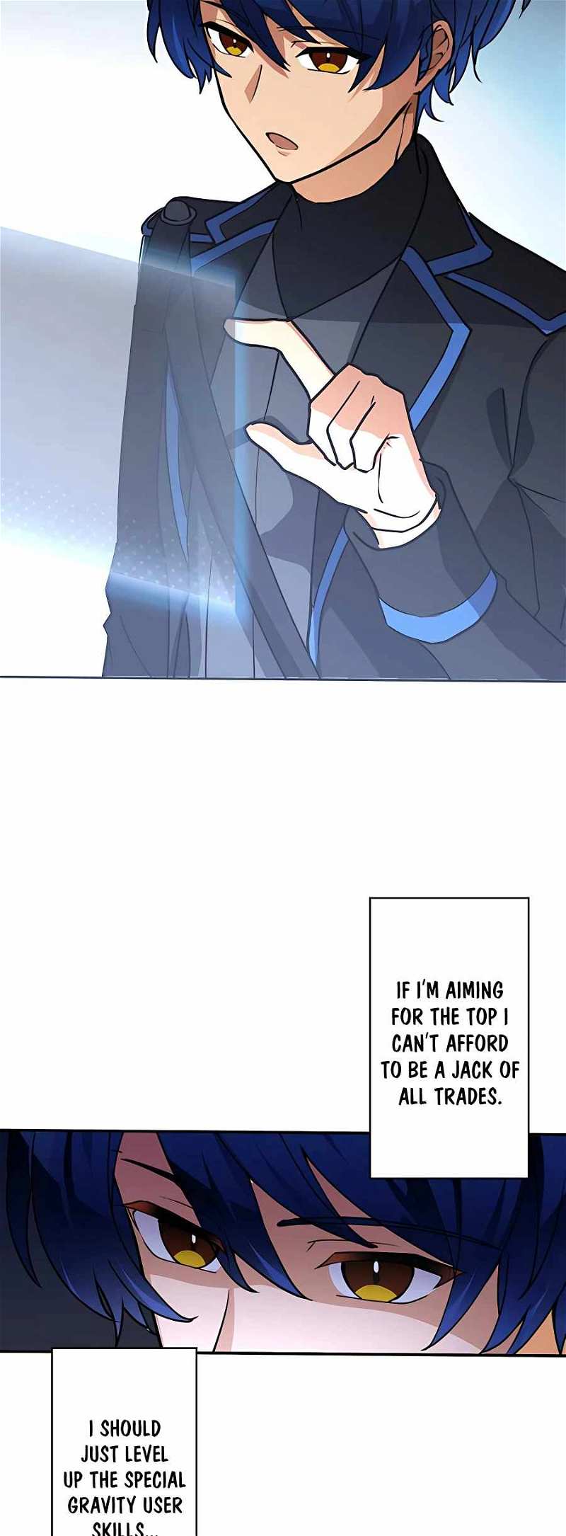 Reborn Ranker – Gravity User (Manga) chapter 12 - page 15