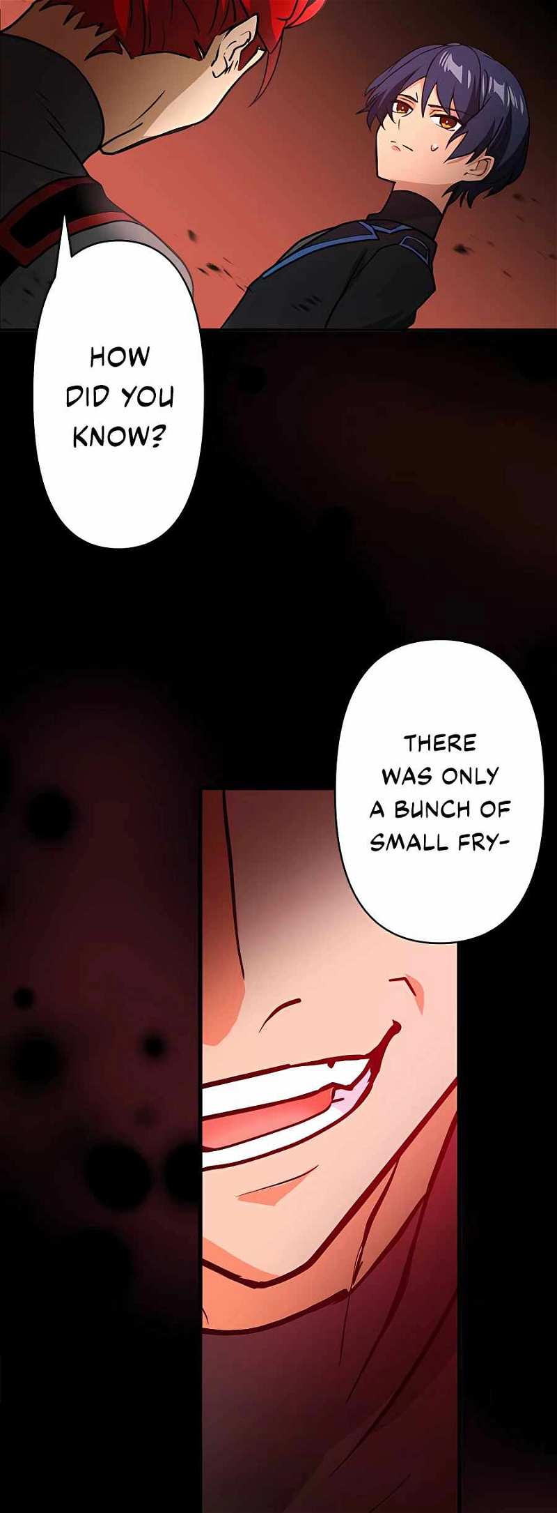 Reborn Ranker – Gravity User (Manga) chapter 12 - page 43