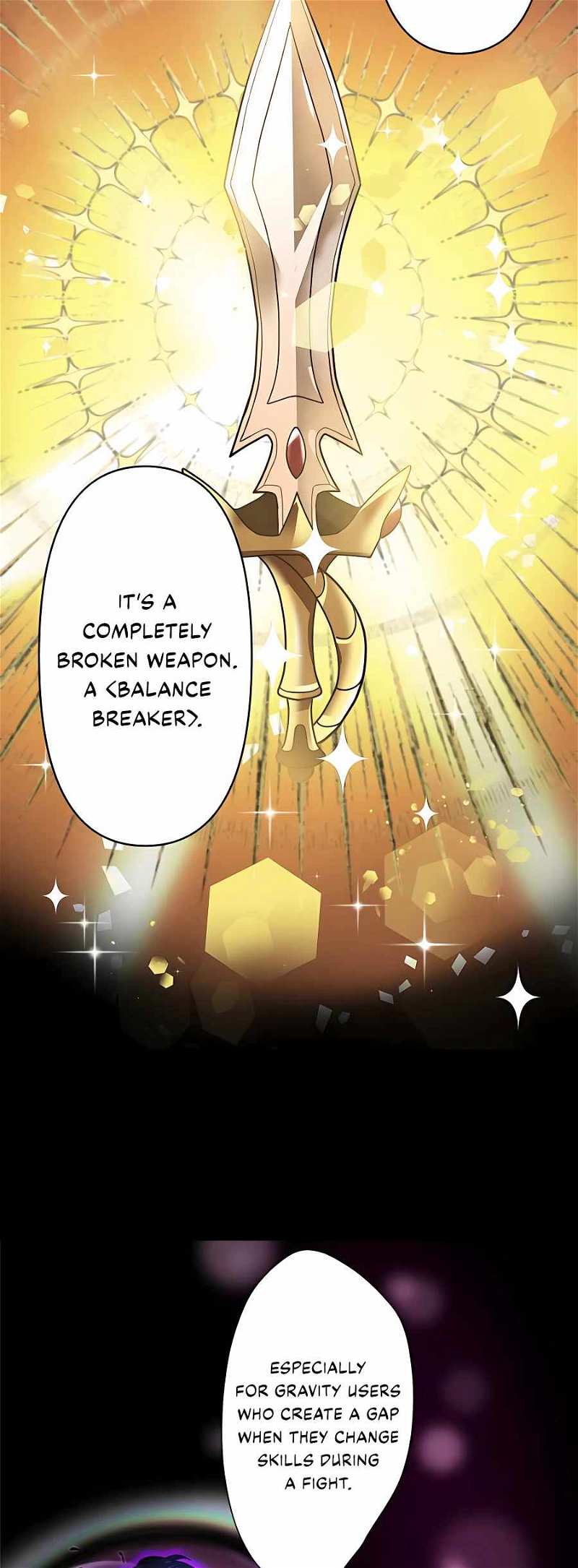 Reborn Ranker – Gravity User (Manga) chapter 12 - page 6
