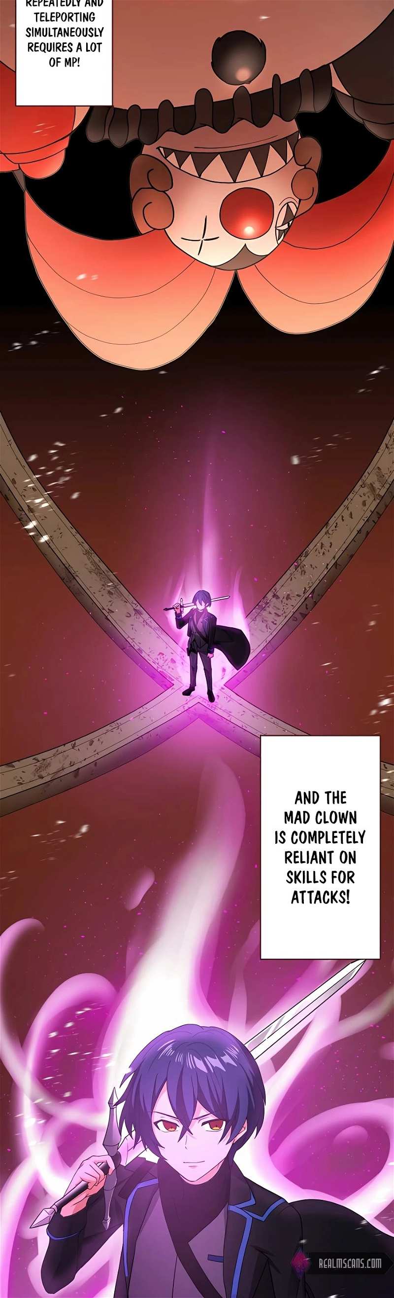 Reborn Ranker – Gravity User (Manga) chapter 11 - page 39