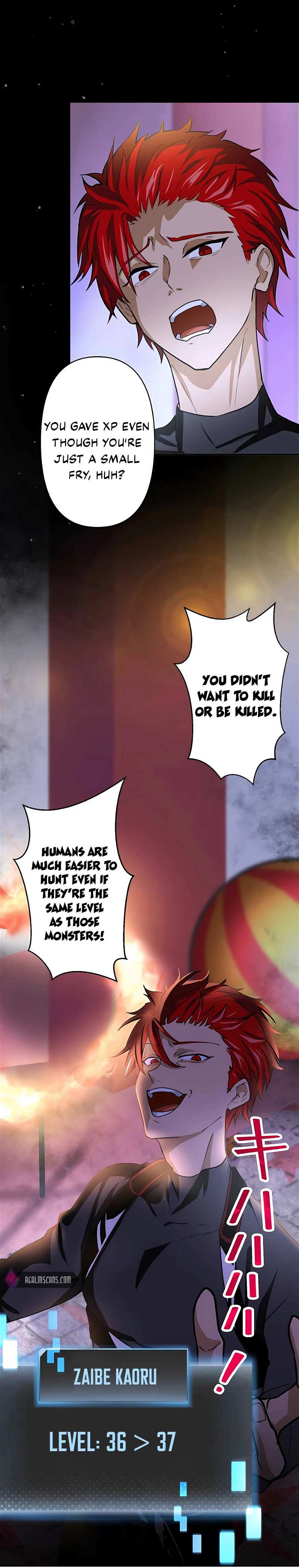 Reborn Ranker – Gravity User (Manga) chapter 9 - page 25