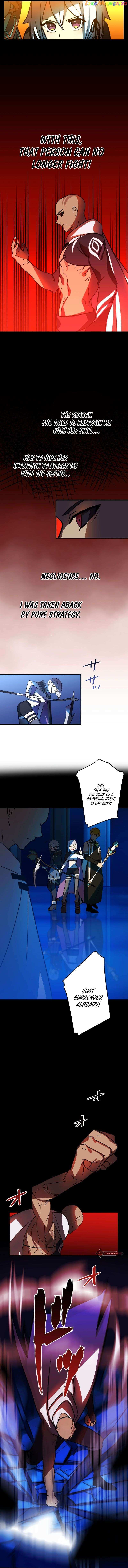 Reborn Ranker – Gravity User (Manga) Chapter 47 - page 9