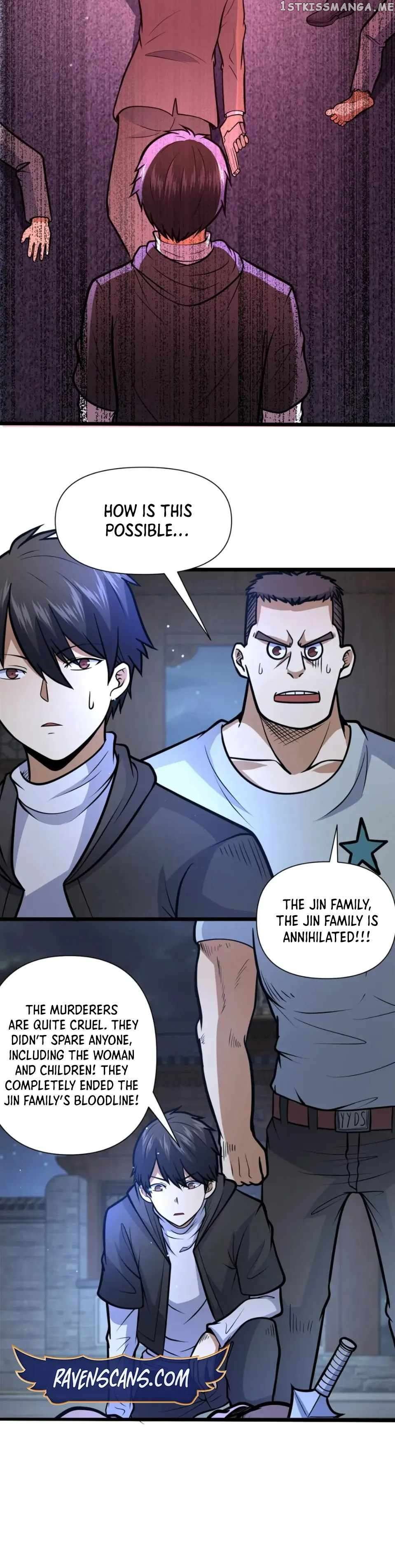 Divine Urban God Chapter 90 - page 17