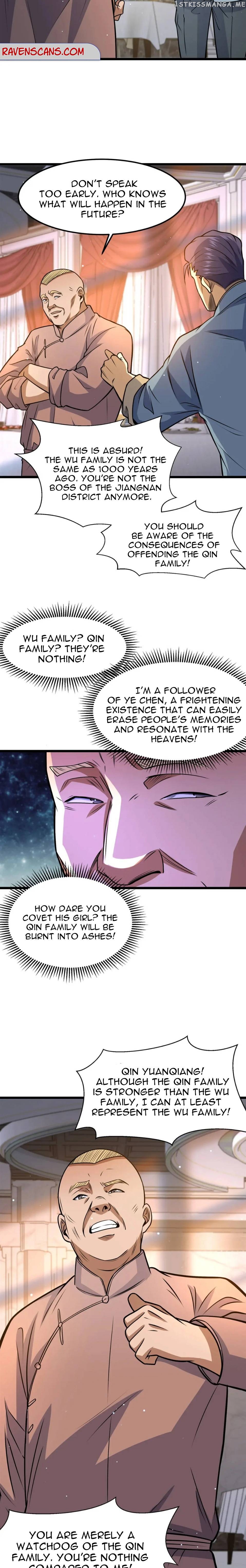 Divine Urban God Chapter 76 - page 3