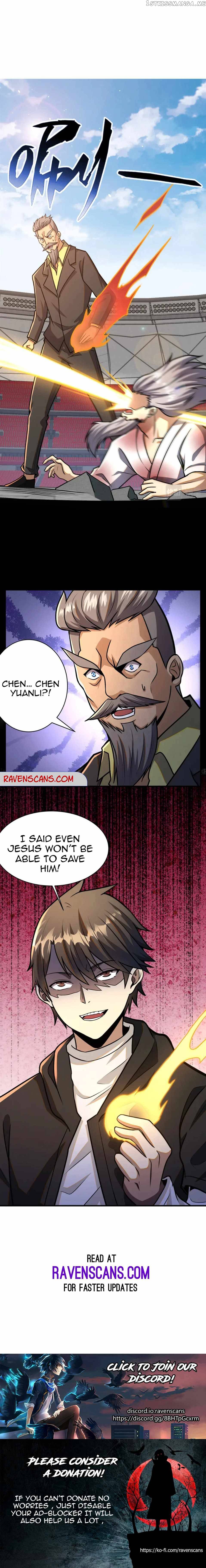 Divine Urban God Chapter 70 - page 12