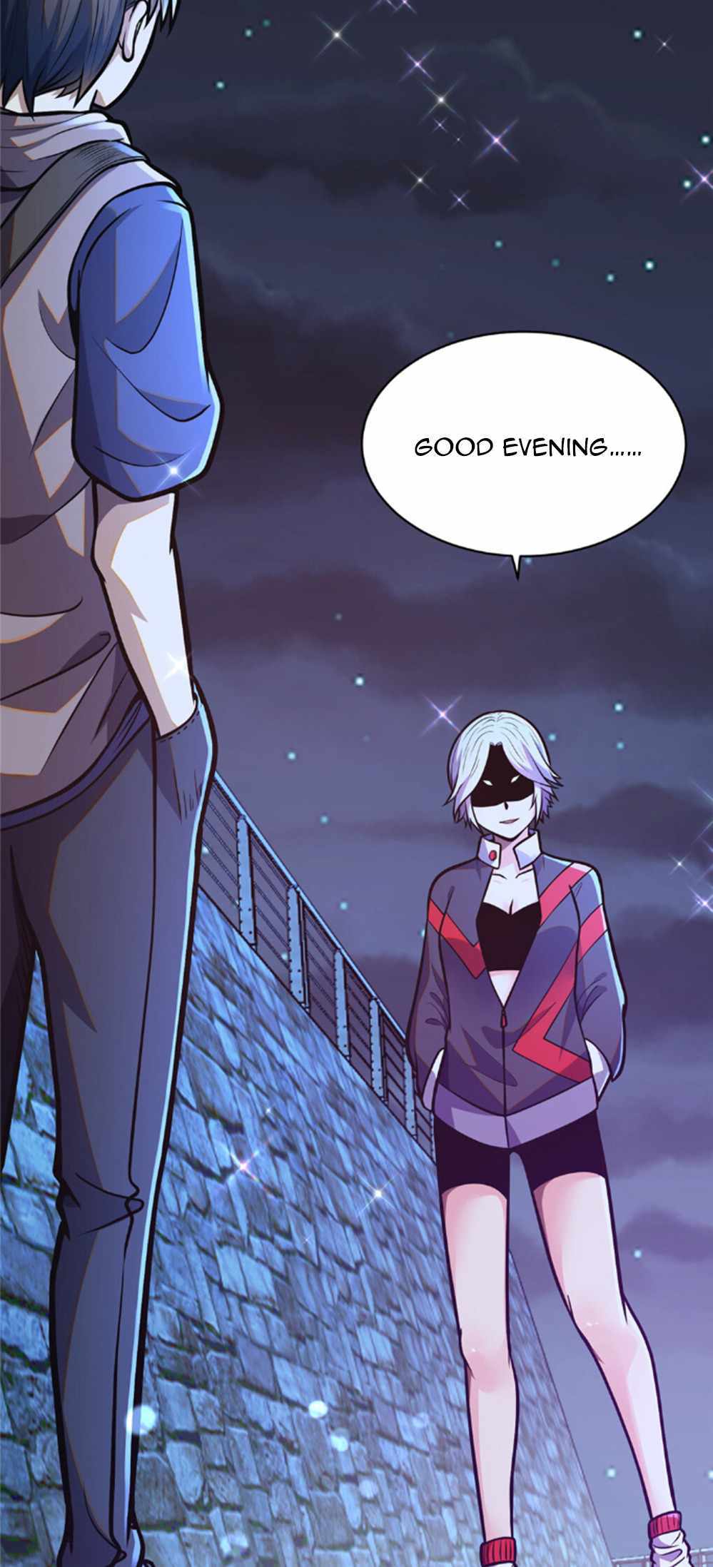 Divine Urban God Chapter 17 - page 21