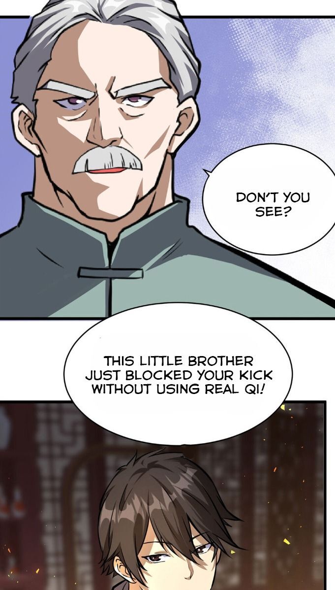 Divine Urban God Chapter 13 - page 29