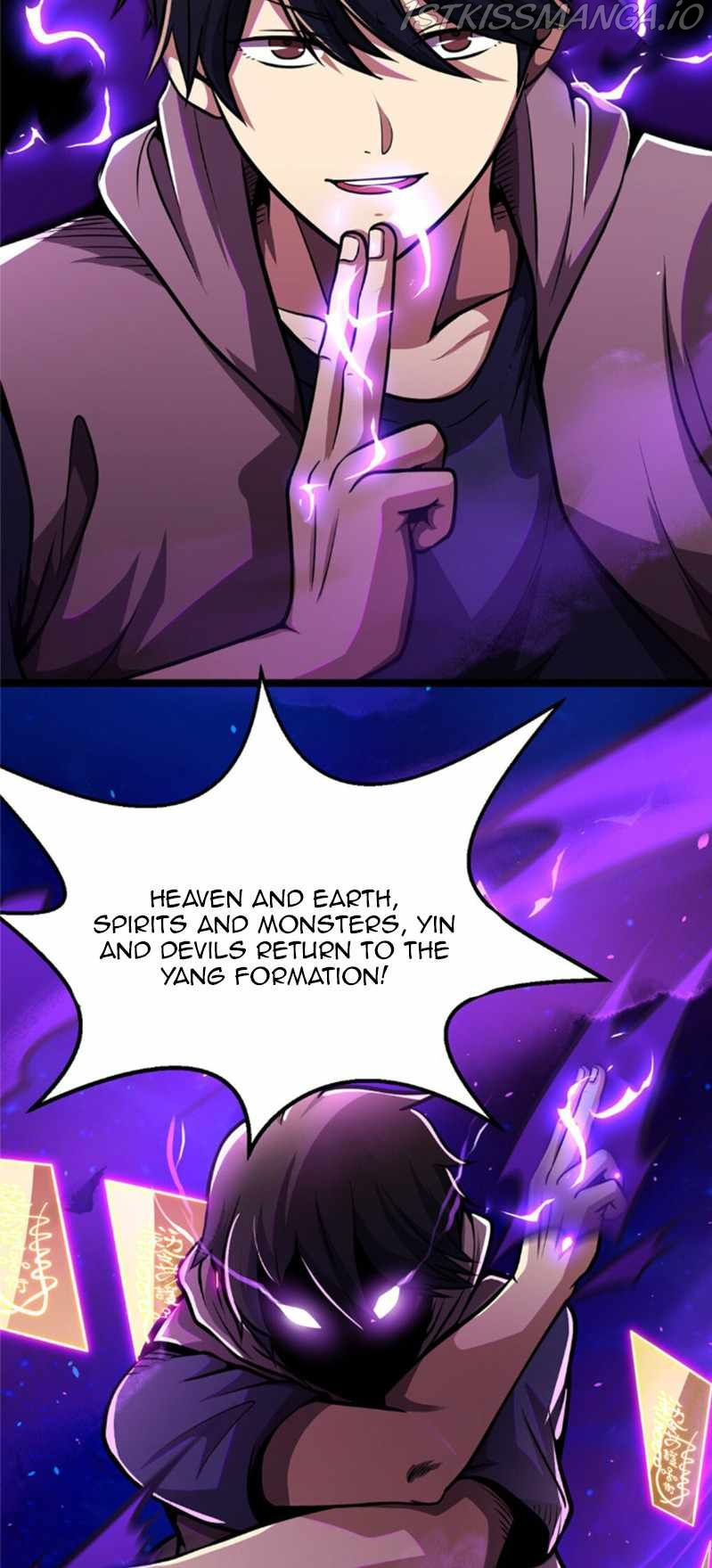 Divine Urban God Chapter 10 - page 9