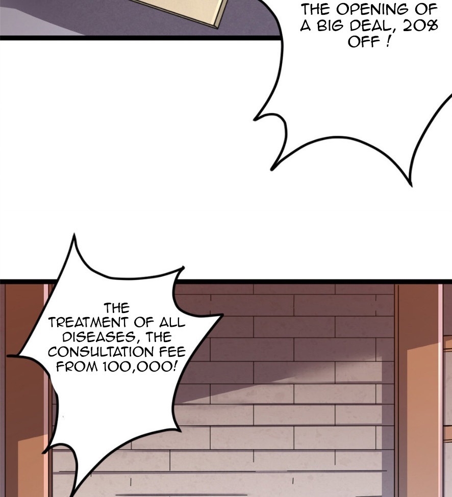 Divine Urban God Chapter 8 - page 48