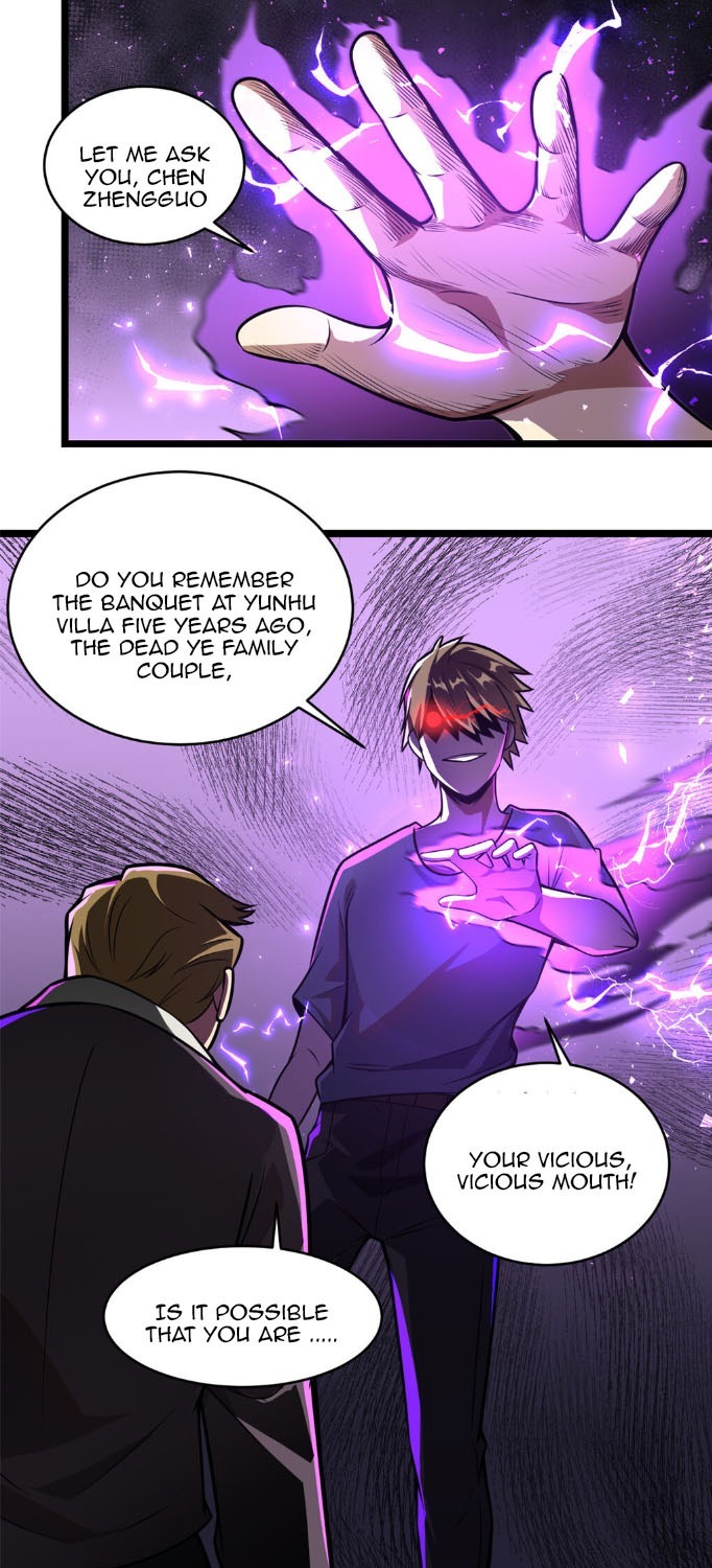 Divine Urban God Chapter 7 - page 16