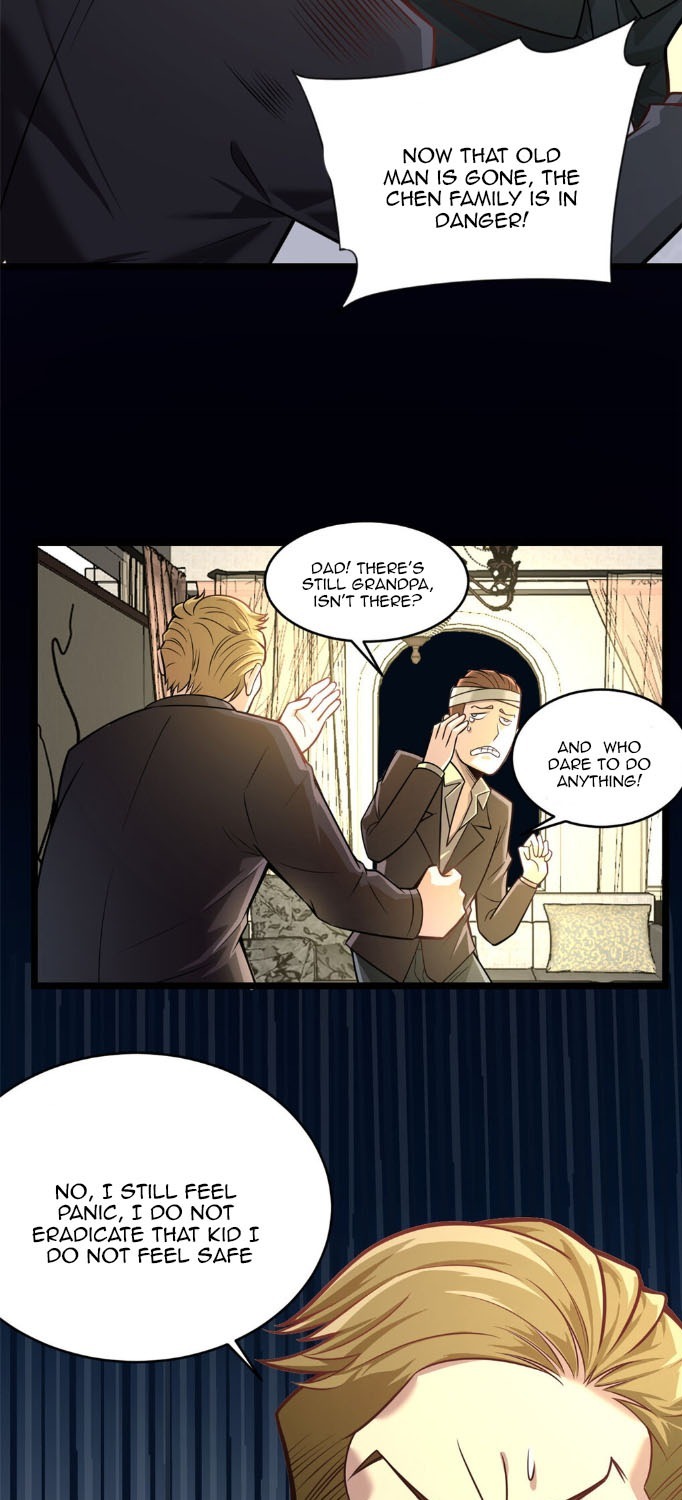 Divine Urban God Chapter 7 - page 6