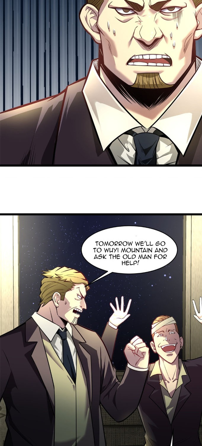 Divine Urban God Chapter 7 - page 7