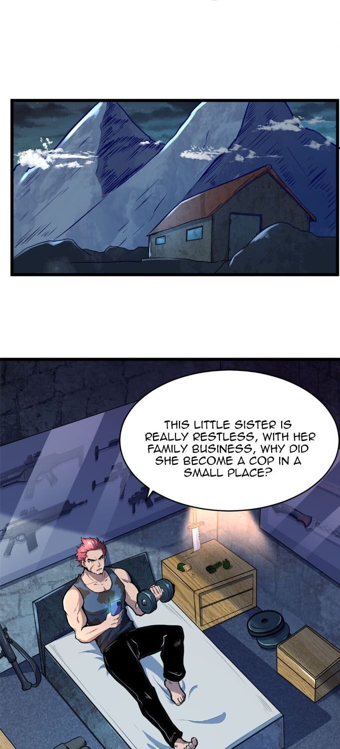 Divine Urban God Chapter 6 - page 4