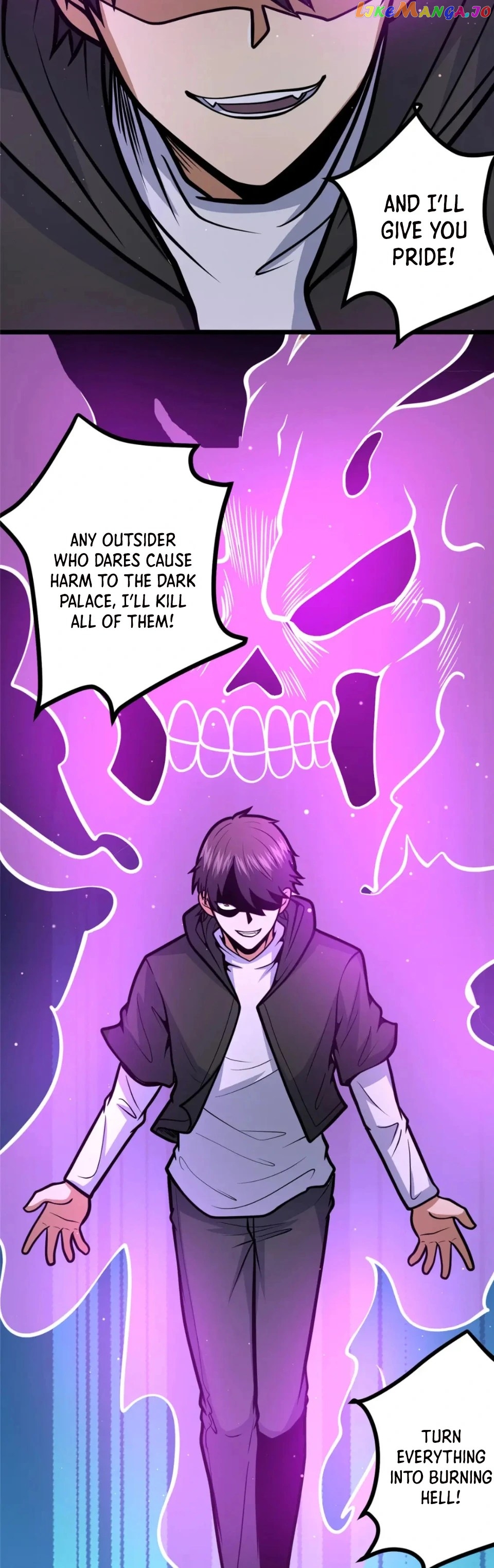 Divine Urban God Chapter 100 - page 8