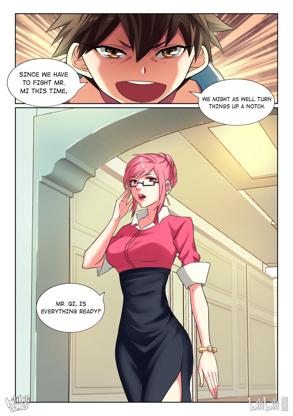 There’s A Teleportation Circle In My Basement! Chapter 27 - page 13