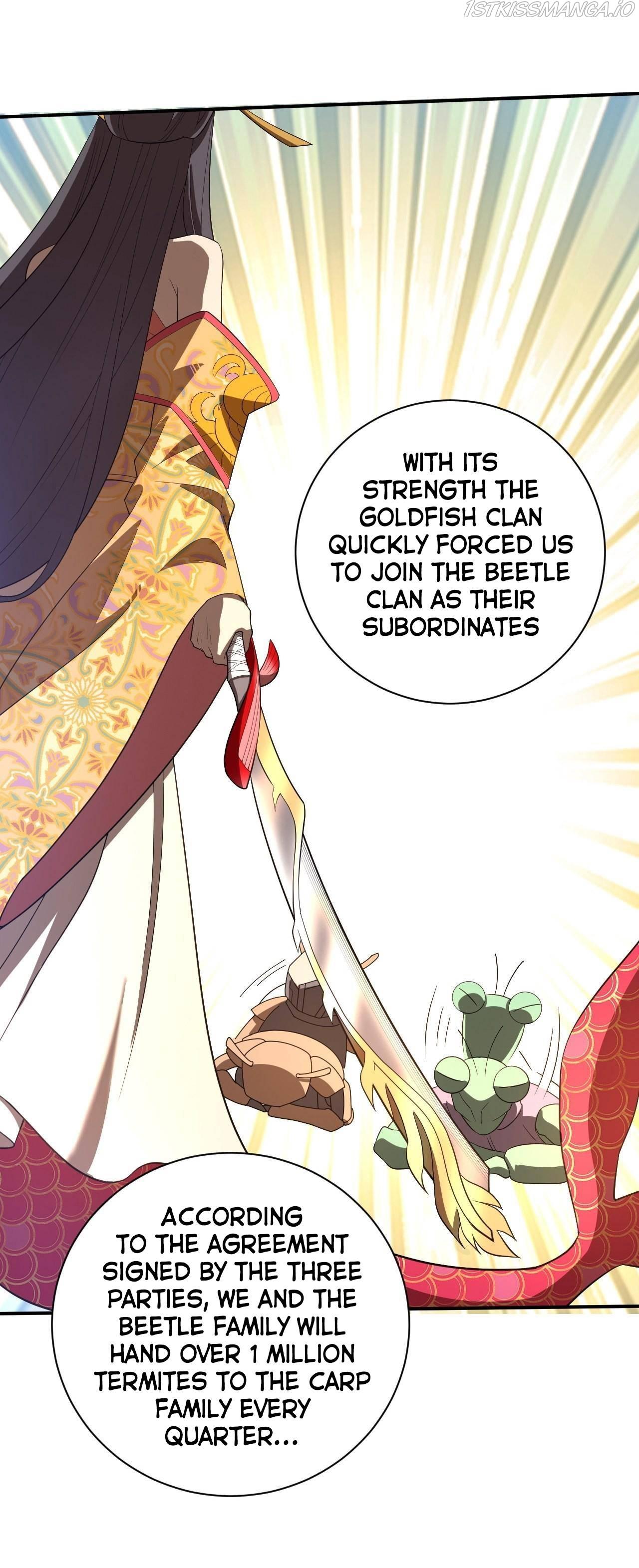 The Strongest Snail Has A Mansion In The World Of Snails chapter 17 - page 10