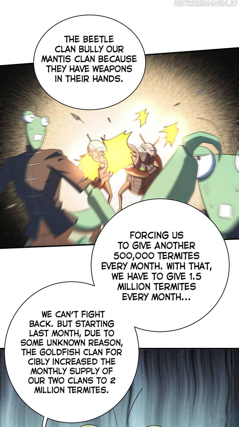 The Strongest Snail Has A Mansion In The World Of Snails chapter 17 - page 11