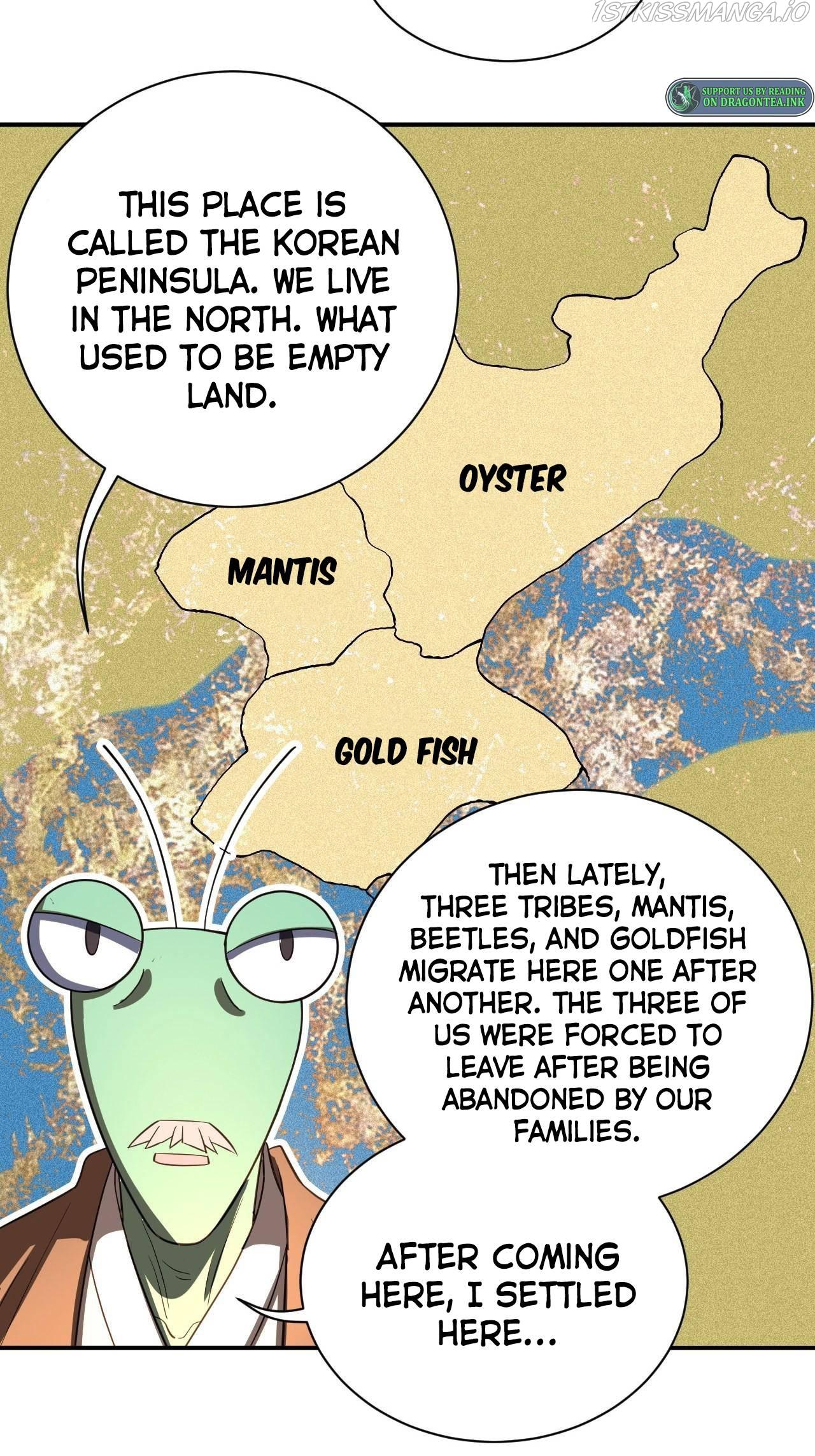 The Strongest Snail Has A Mansion In The World Of Snails chapter 17 - page 9