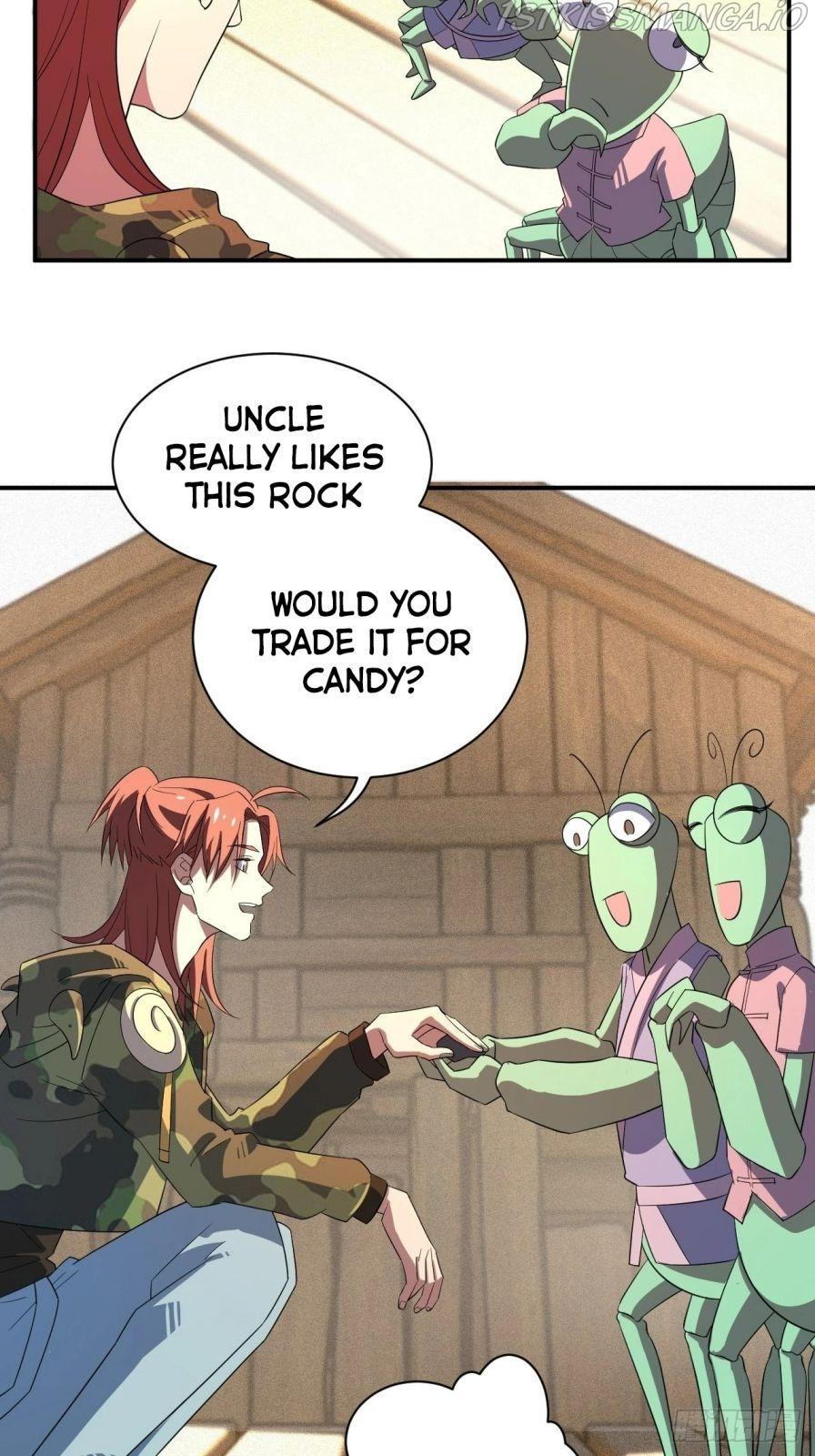 The Strongest Snail Has A Mansion In The World Of Snails chapter 16 - page 28