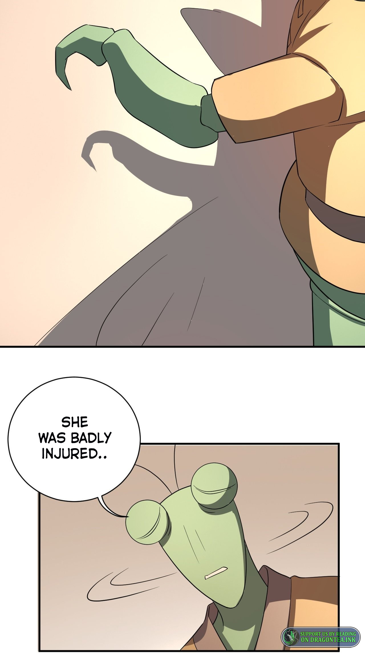 The Strongest Snail Has A Mansion In The World Of Snails chapter 15 - page 13