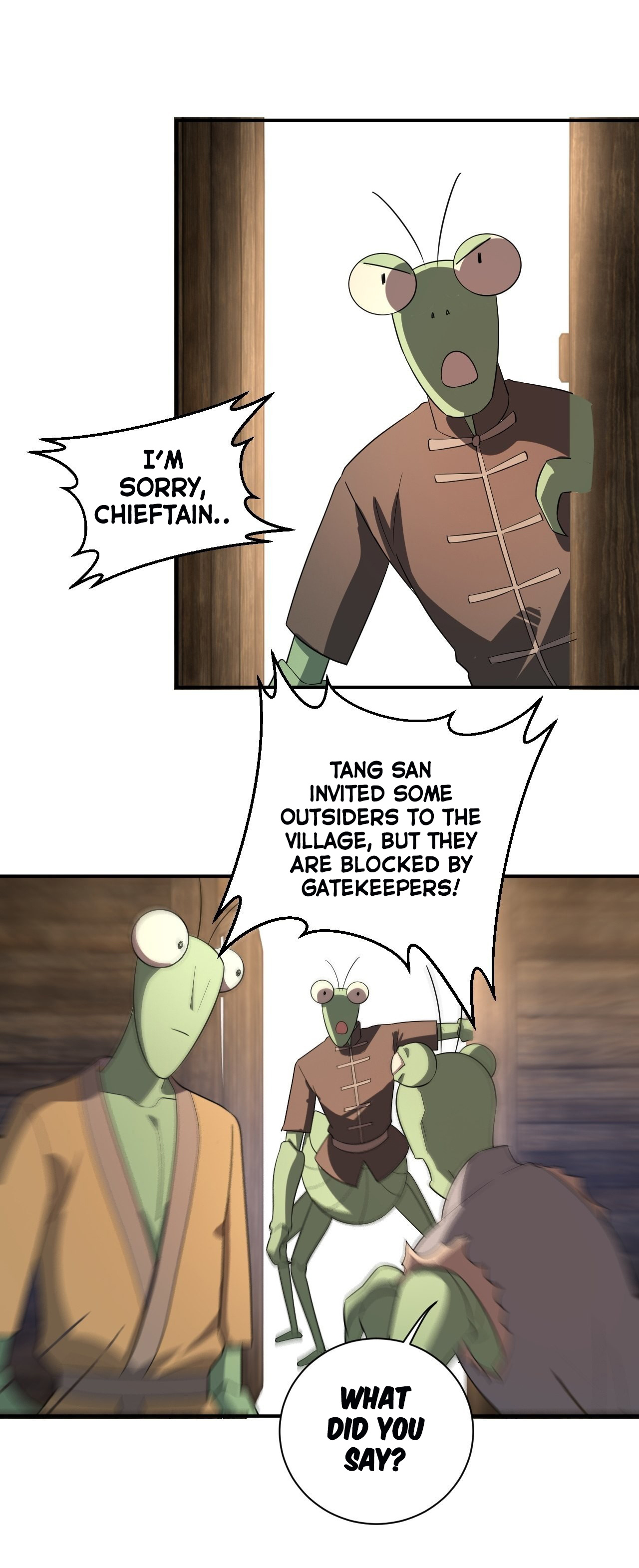 The Strongest Snail Has A Mansion In The World Of Snails chapter 15 - page 14